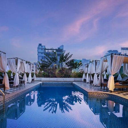 G Mekong Hotel Phom Penh Phnom Penh Zewnętrze zdjęcie