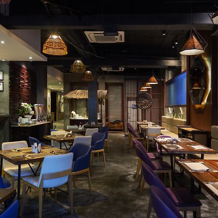 G Mekong Hotel Phom Penh Phnom Penh Zewnętrze zdjęcie