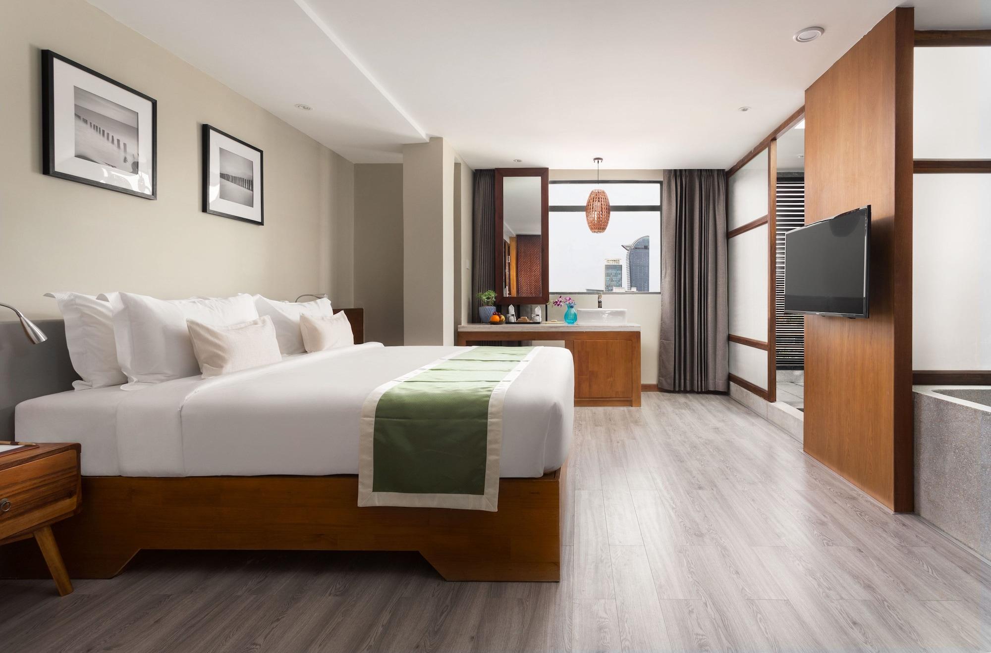 G Mekong Hotel Phom Penh Phnom Penh Zewnętrze zdjęcie