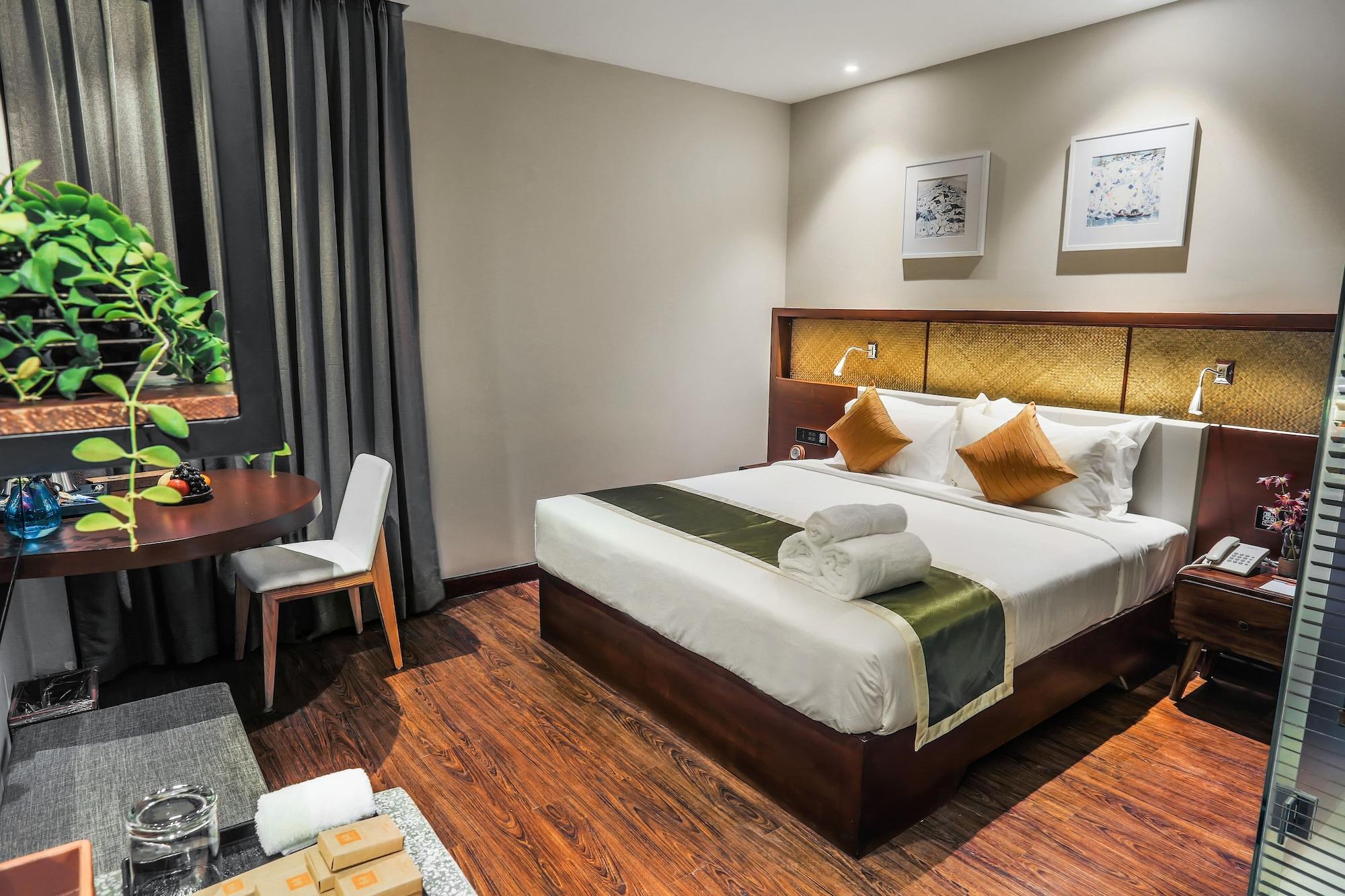 G Mekong Hotel Phom Penh Phnom Penh Zewnętrze zdjęcie