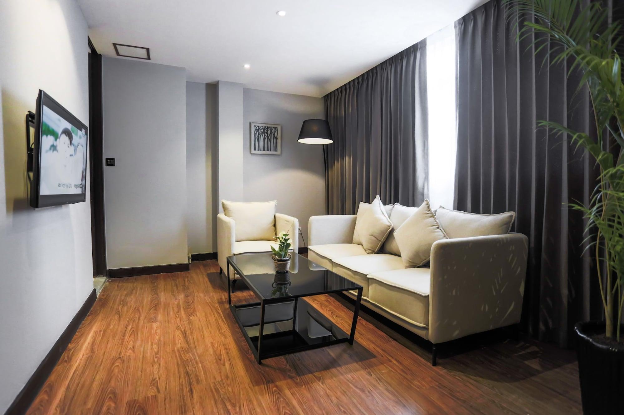 G Mekong Hotel Phom Penh Phnom Penh Zewnętrze zdjęcie