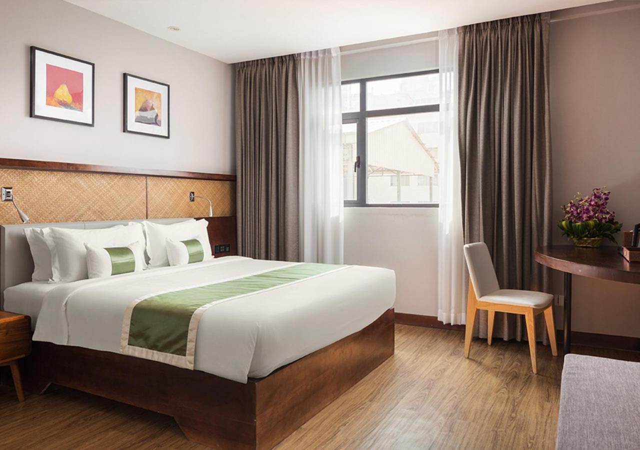 G Mekong Hotel Phom Penh Phnom Penh Zewnętrze zdjęcie
