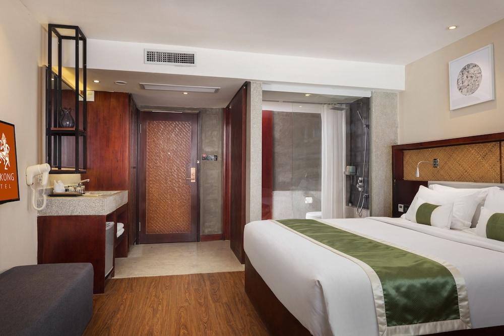 G Mekong Hotel Phom Penh Phnom Penh Zewnętrze zdjęcie