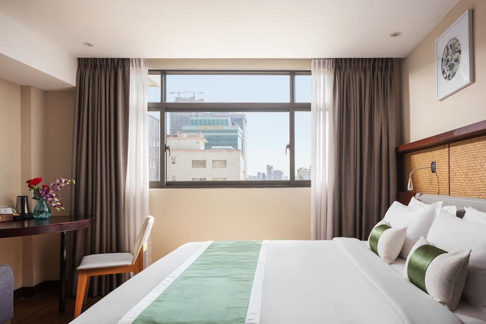 G Mekong Hotel Phom Penh Phnom Penh Zewnętrze zdjęcie