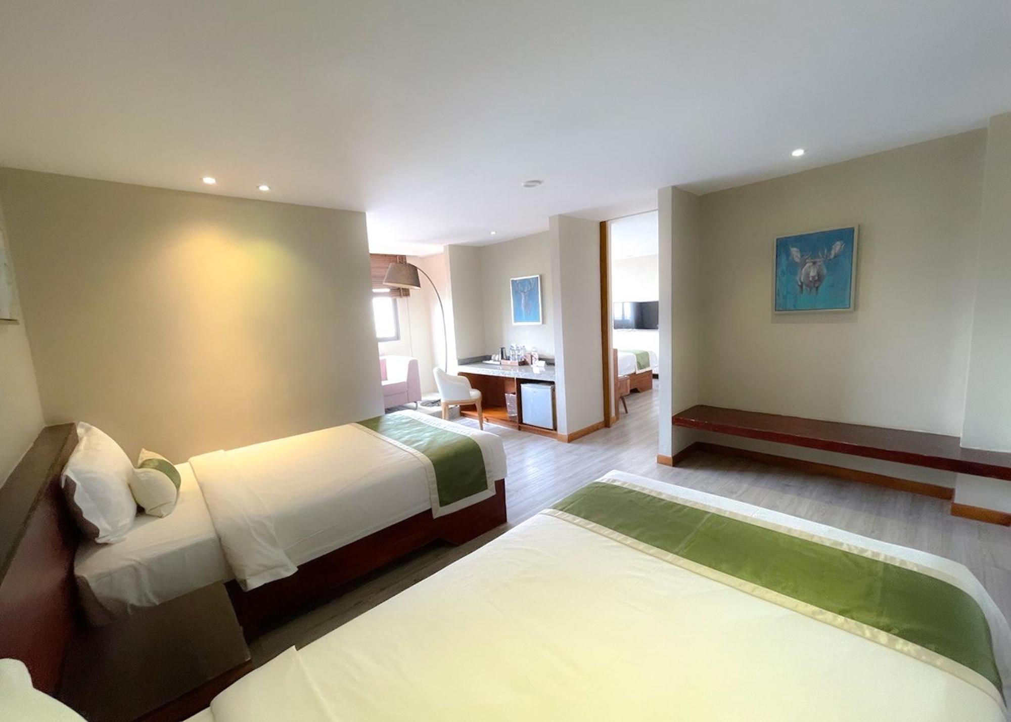 G Mekong Hotel Phom Penh Phnom Penh Pokój zdjęcie