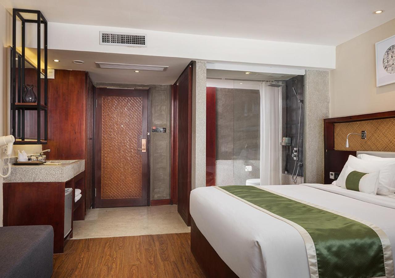 G Mekong Hotel Phom Penh Phnom Penh Pokój zdjęcie