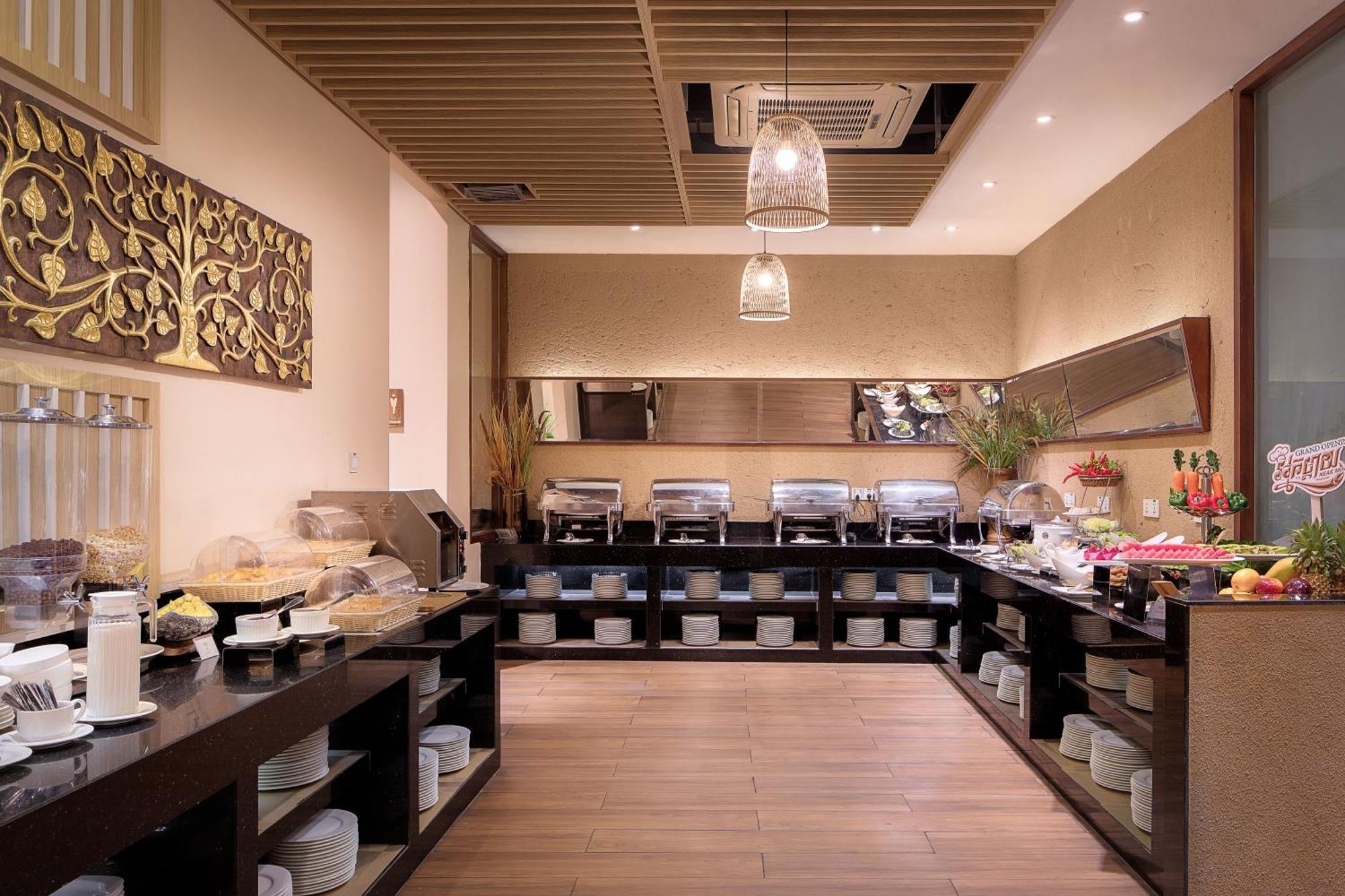 G Mekong Hotel Phom Penh Phnom Penh Zewnętrze zdjęcie