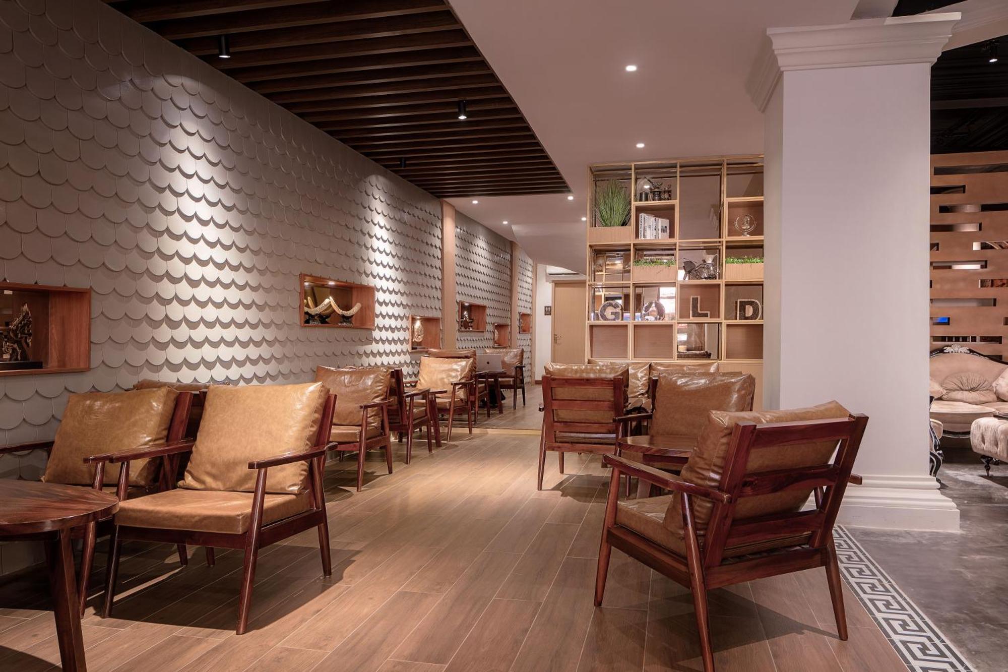 G Mekong Hotel Phom Penh Phnom Penh Zewnętrze zdjęcie