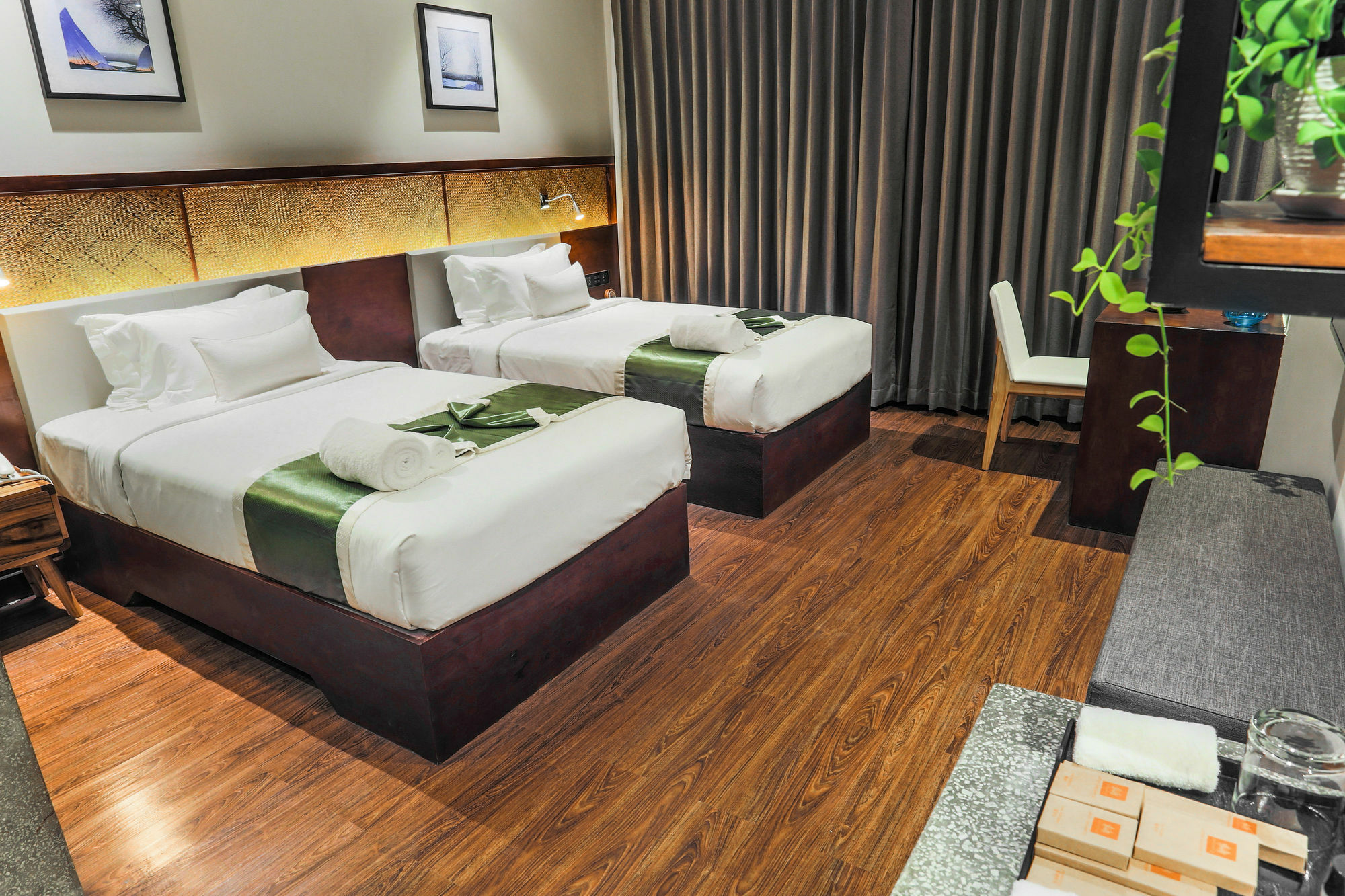 G Mekong Hotel Phom Penh Phnom Penh Zewnętrze zdjęcie