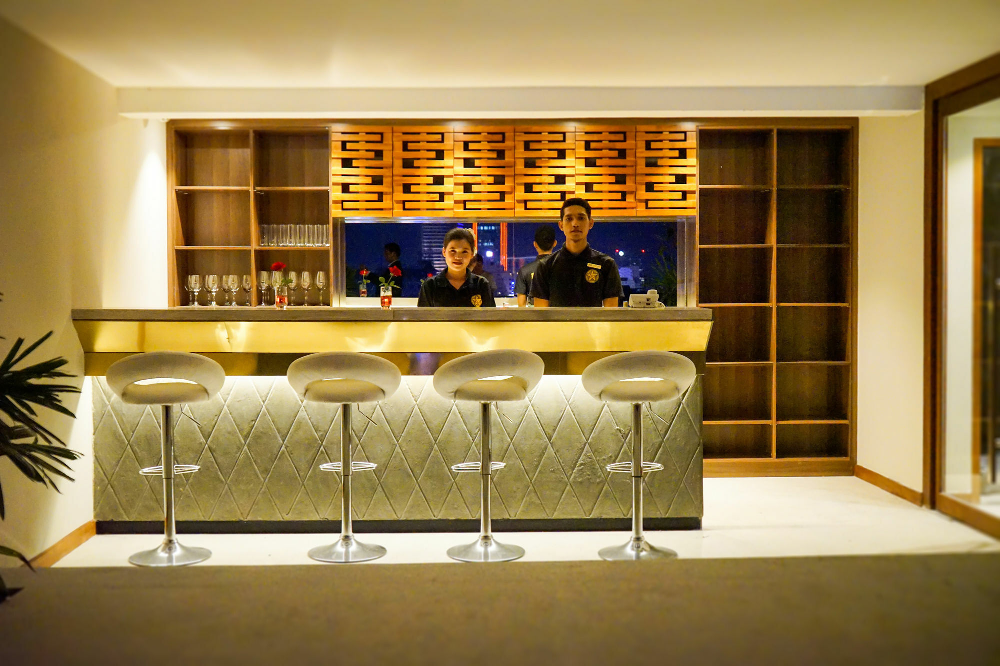 G Mekong Hotel Phom Penh Phnom Penh Zewnętrze zdjęcie